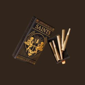 Pre Rolls Joints Packaging Boxes