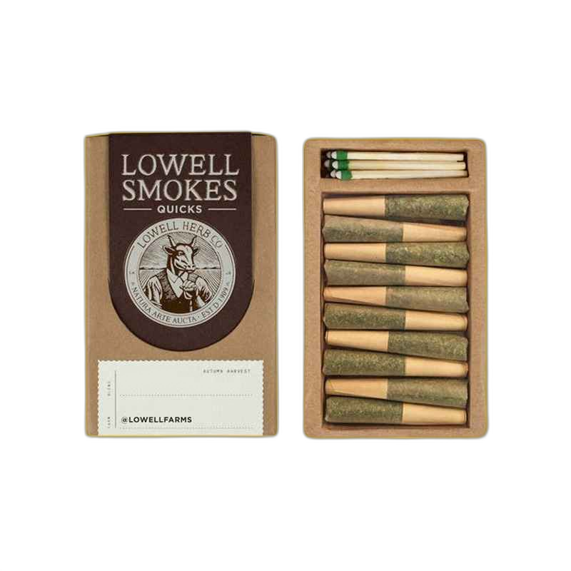 Custom Drawer Pre Rolls Joints Packaging