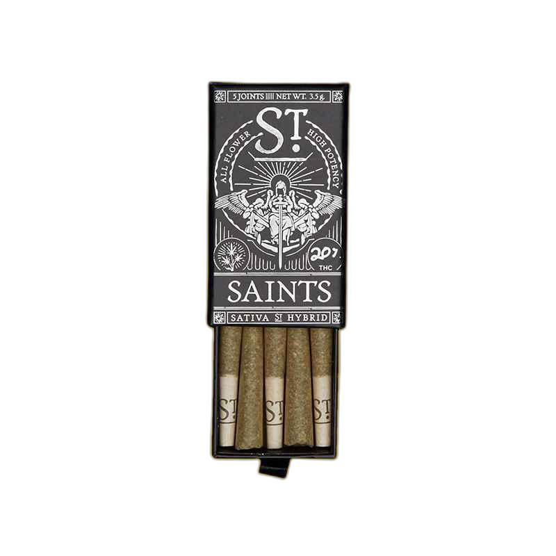 Custom Drawer Pre Rolls Joints Packaging