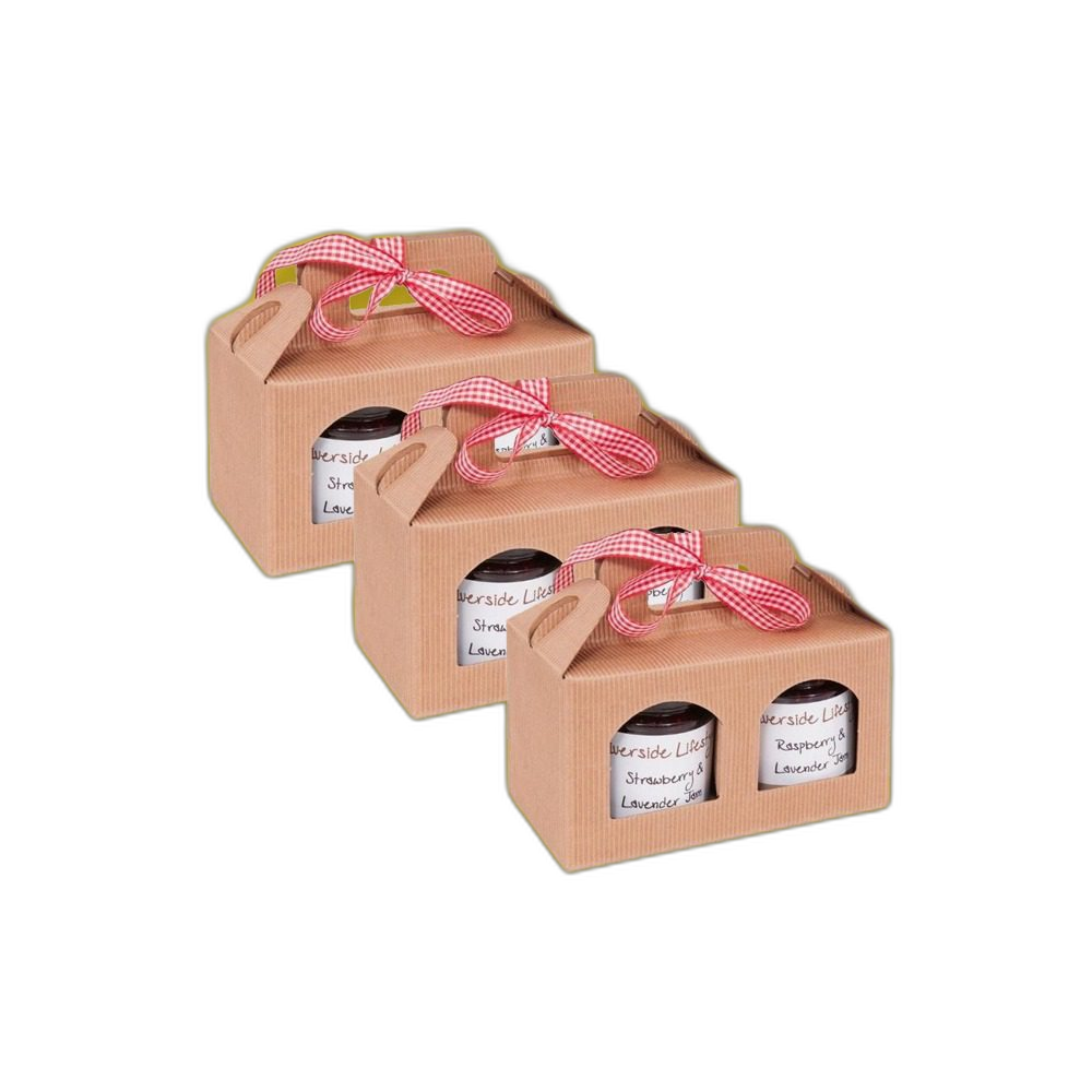 Custom Eco Friendly Gable Boxes