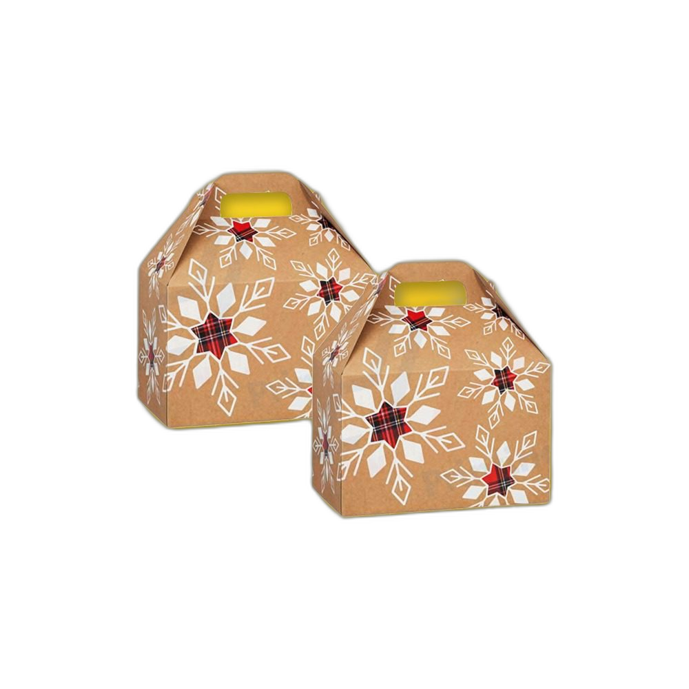 Custom Eco Friendly Gable Boxes