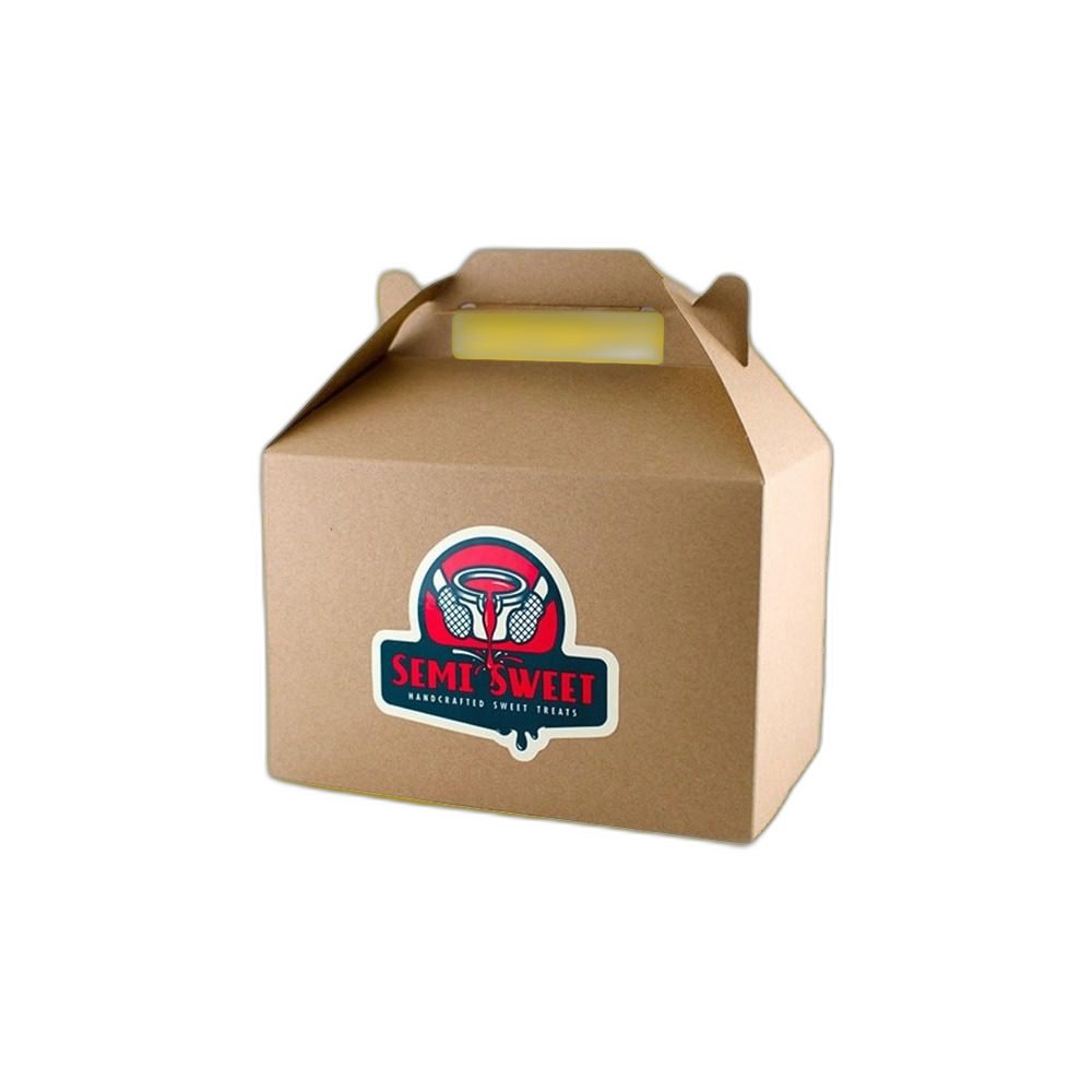 Custom Eco Friendly Gable Boxes