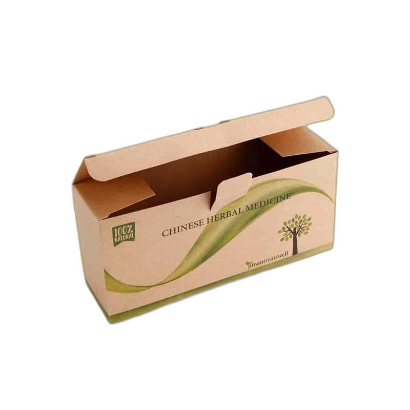Custom Eco Friendly Medicine Boxes
