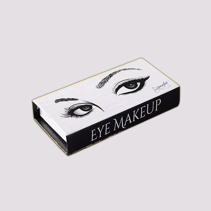 Eyeshadow Box With Inserts