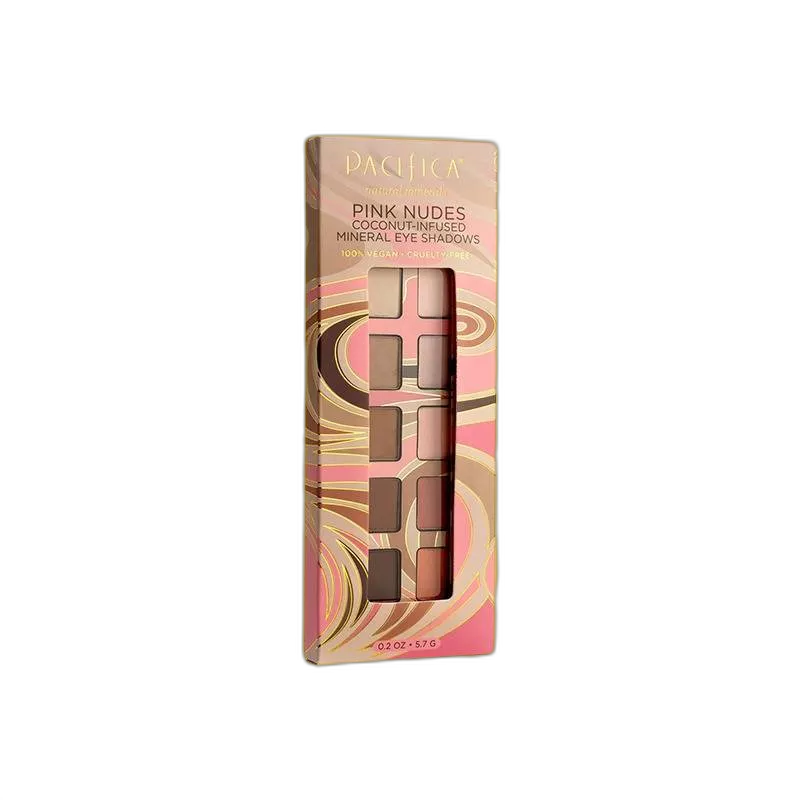 Eyeshadow Box With Inserts