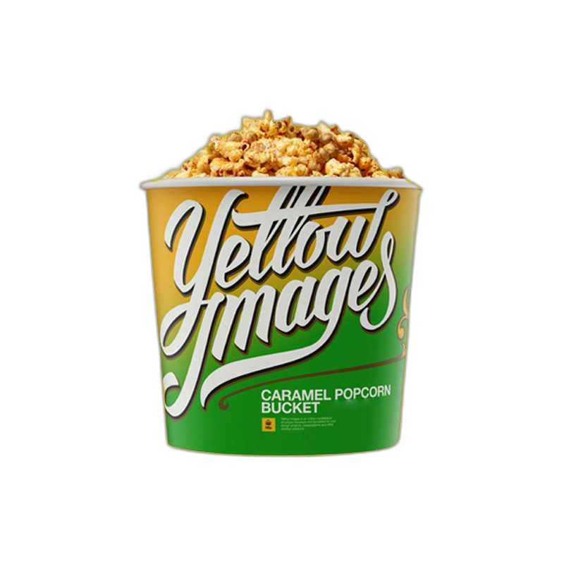 Custom Fancy Popcorn Boxes