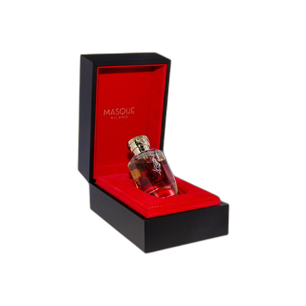 Custom Flip Perfume Boxes