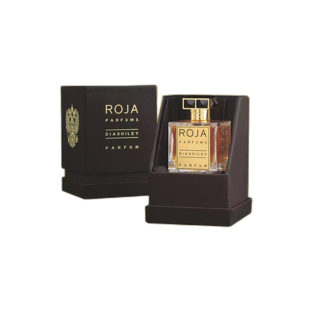 Custom Flip Perfume Boxes