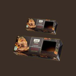 Boxes with Display Window