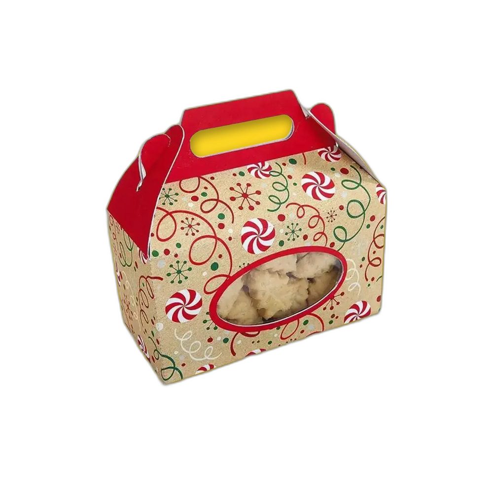 Custom Food Gable Boxes