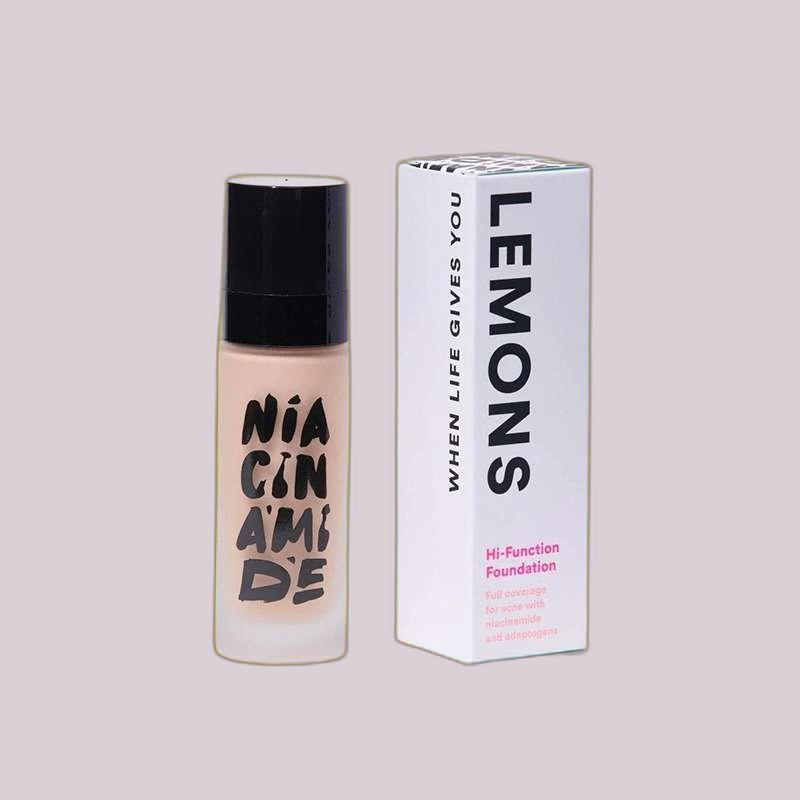 Eco-friendly Foundation Boxes