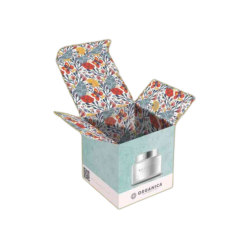 Eco-friendly Foundation Boxes