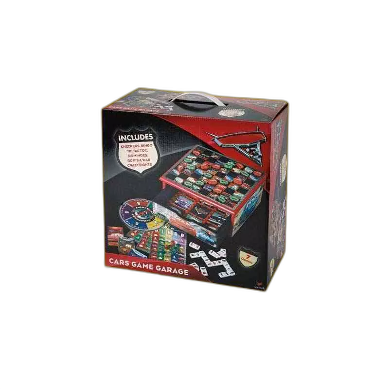 Black Games Box