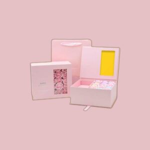 Boxes with Display Window