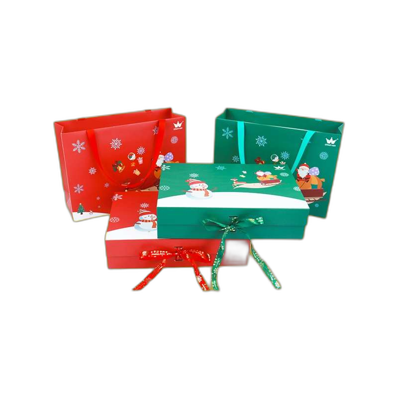 Custom Gift Boxes for New Year