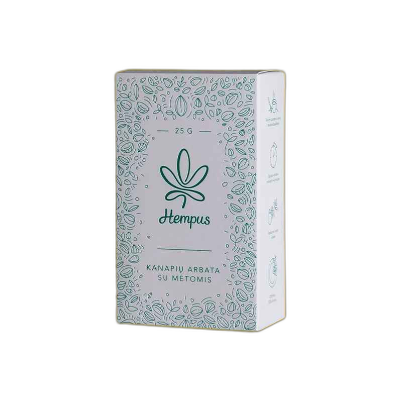 Custom Hemp Seed Boxes