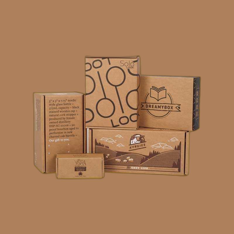 Product Shipping Box