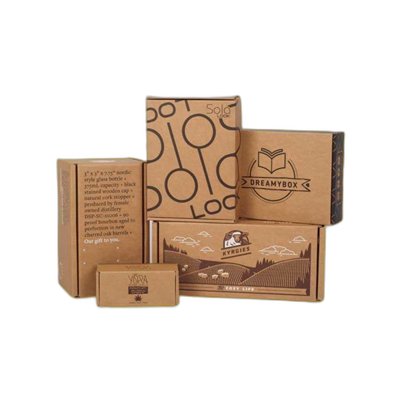 Custom House Hold Shipping Boxes