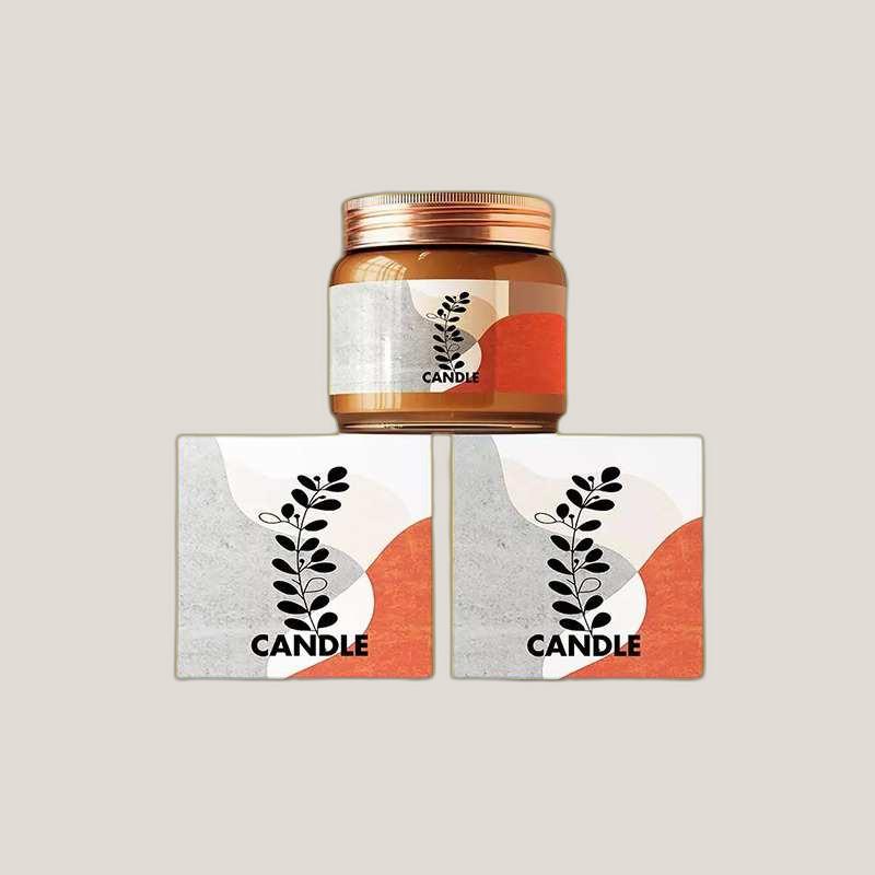 Candle Gift Box