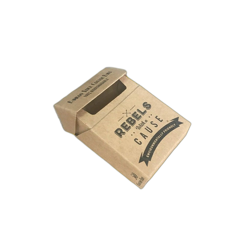 Custom Kraft Cigarette Boxes