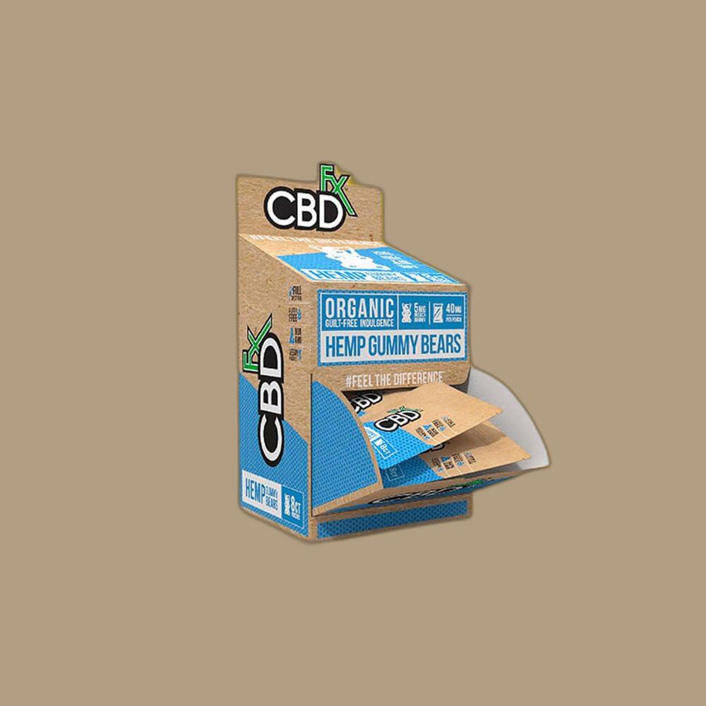 Custom Kraft Dispenser Boxes