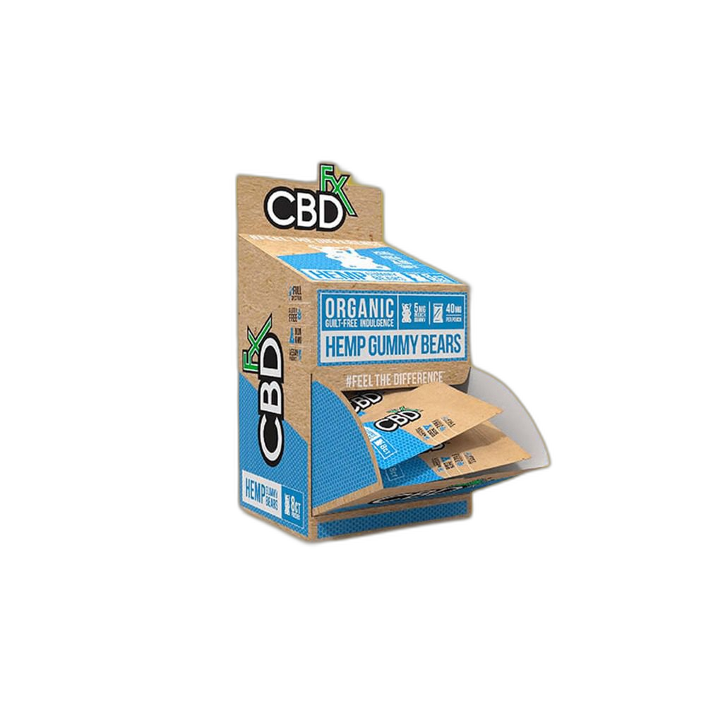 Custom Kraft Dispenser Boxes