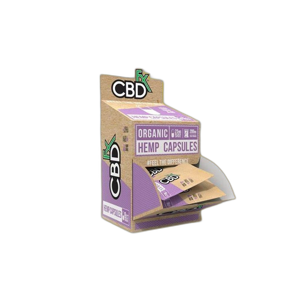 Custom Kraft Dispenser Boxes