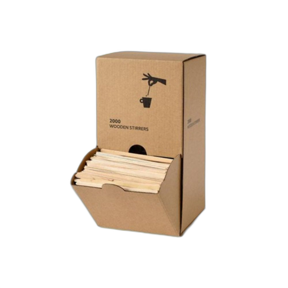 Custom Kraft Dispenser Boxes