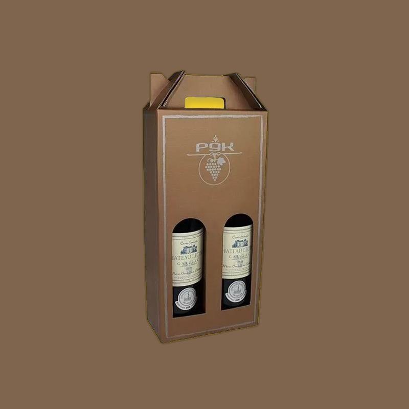Eco Friendly Beverages Box
