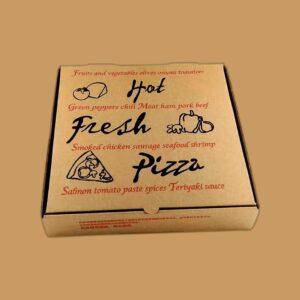 Pizza Boxes