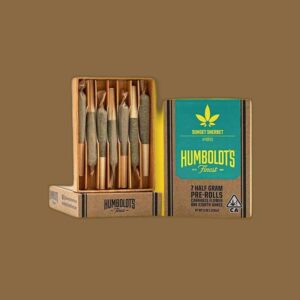Pre Rolls Joints Packaging Boxes