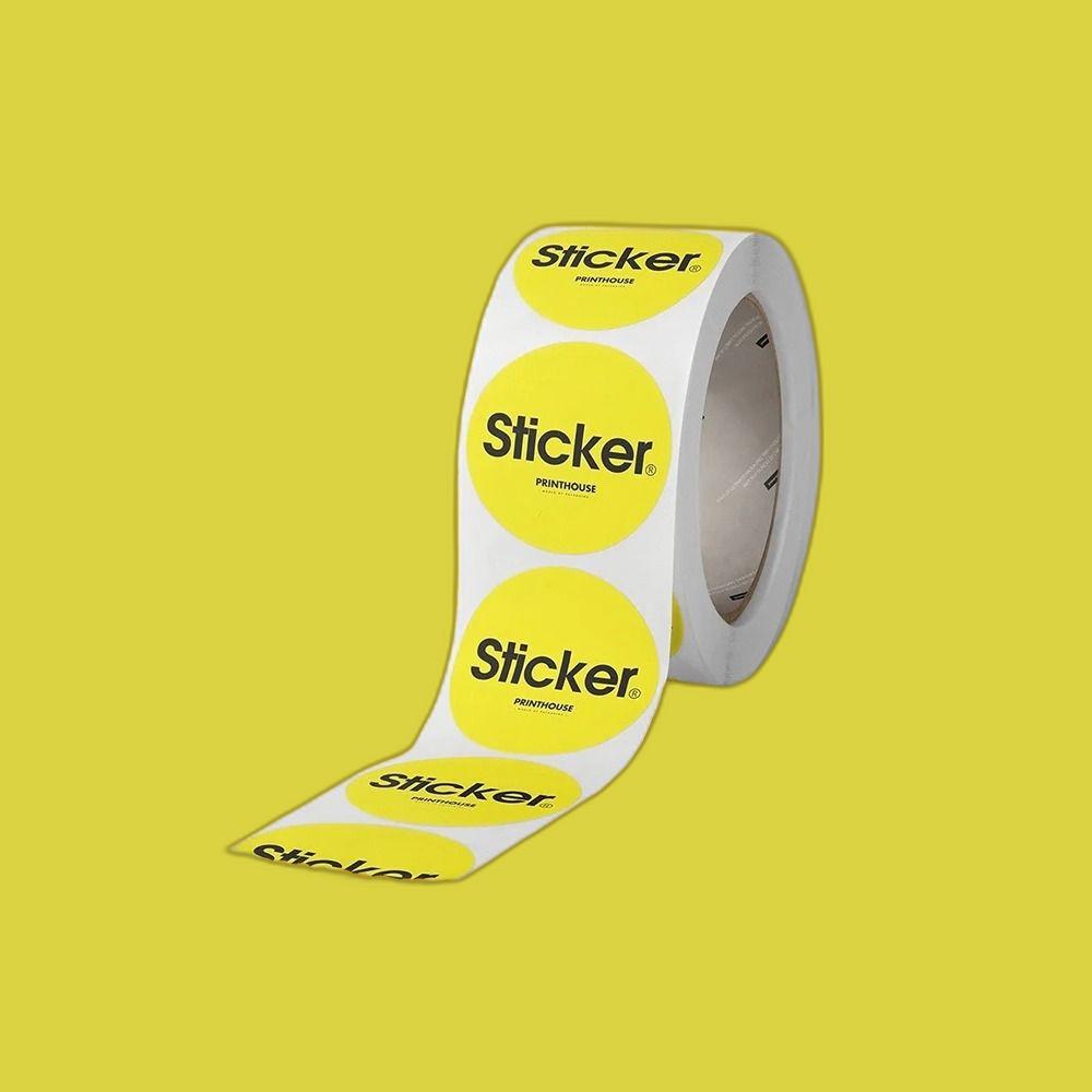 Custom Roll Labels