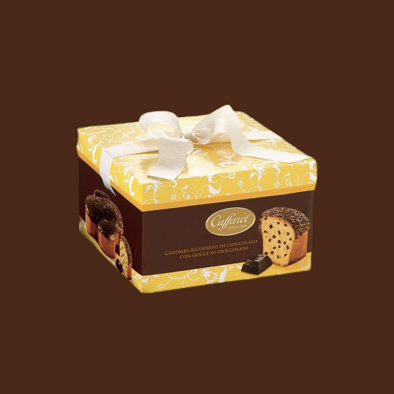 Black Cake Box