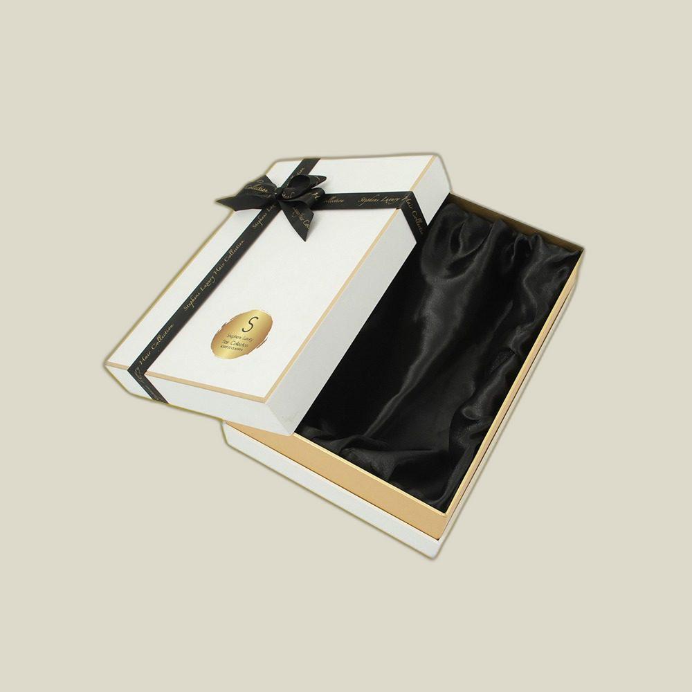 Ribbon Boxes