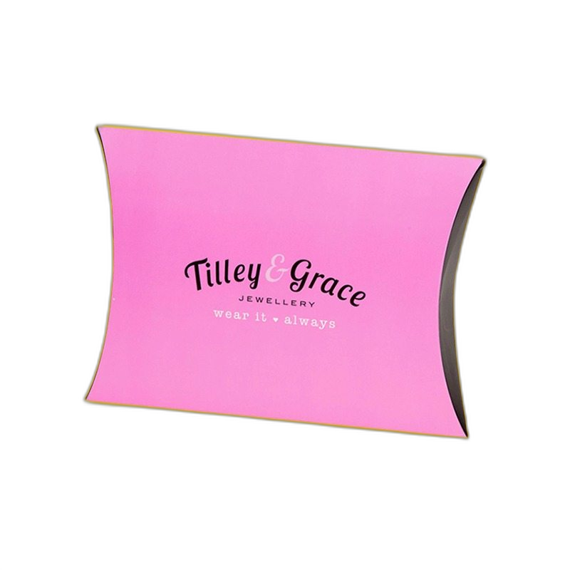 Custom Large Pillow Boxes