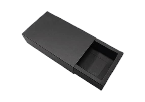 Tray and Sleeve Lip Balm Box