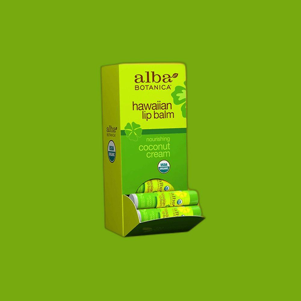 Lip Balm Dispenser Box