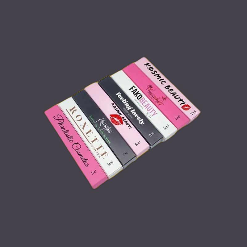 Lip Gloss Gift Box
