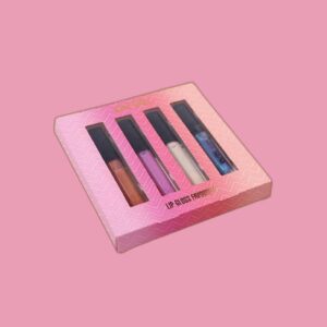 Lip Gloss Boxes