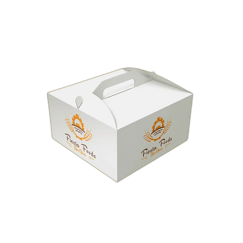 Custom Luxury Cake Boxes