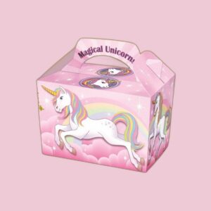 Pink Boxes