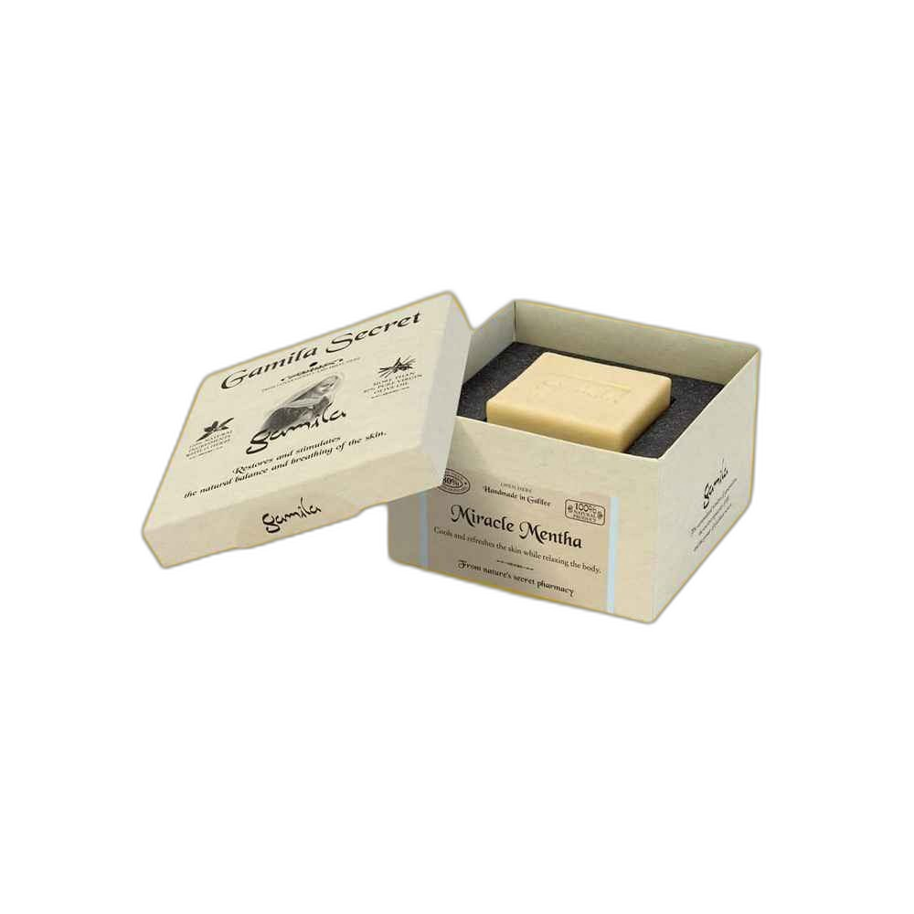 Soap Gift Box