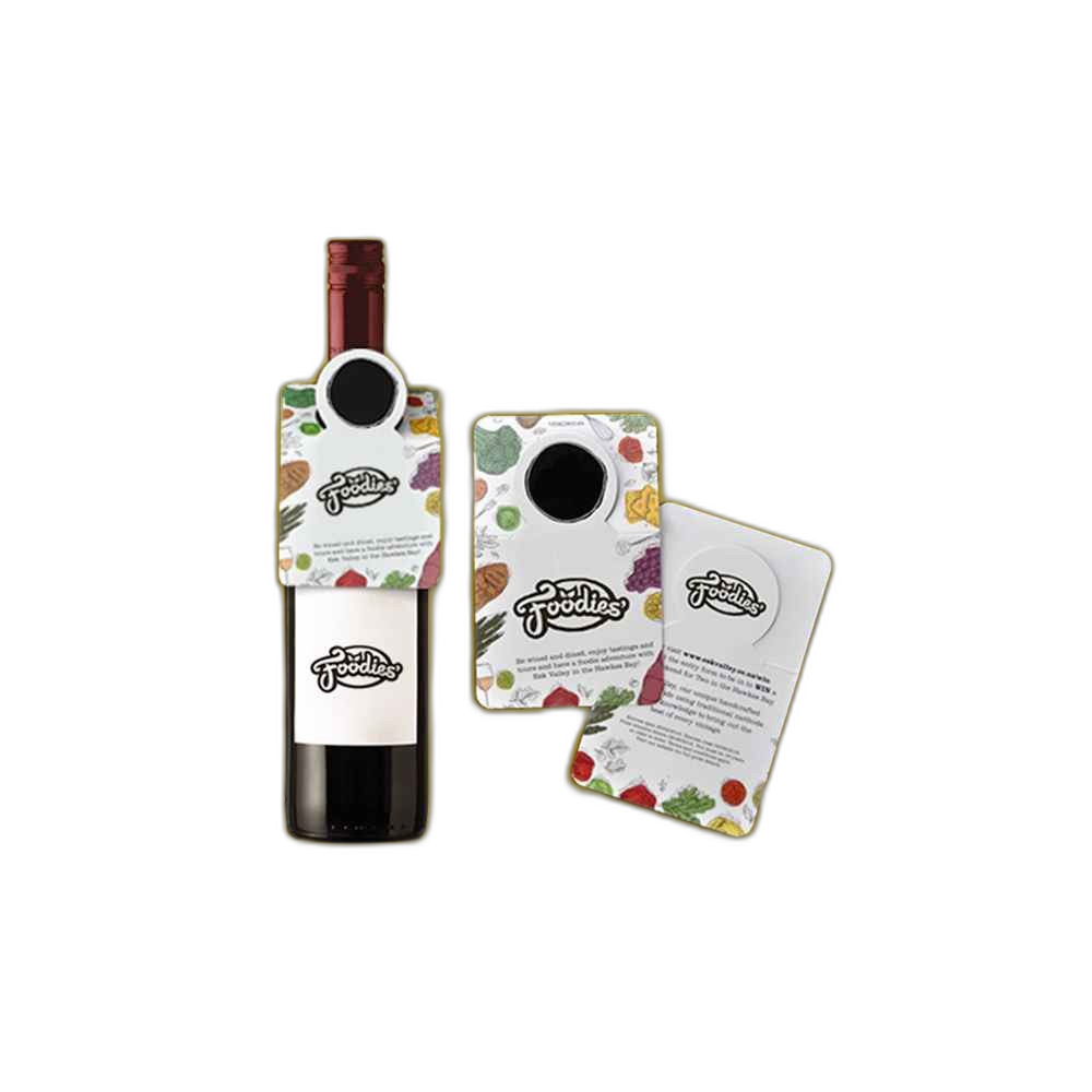 Custom Made Perforated Bottle Neckers