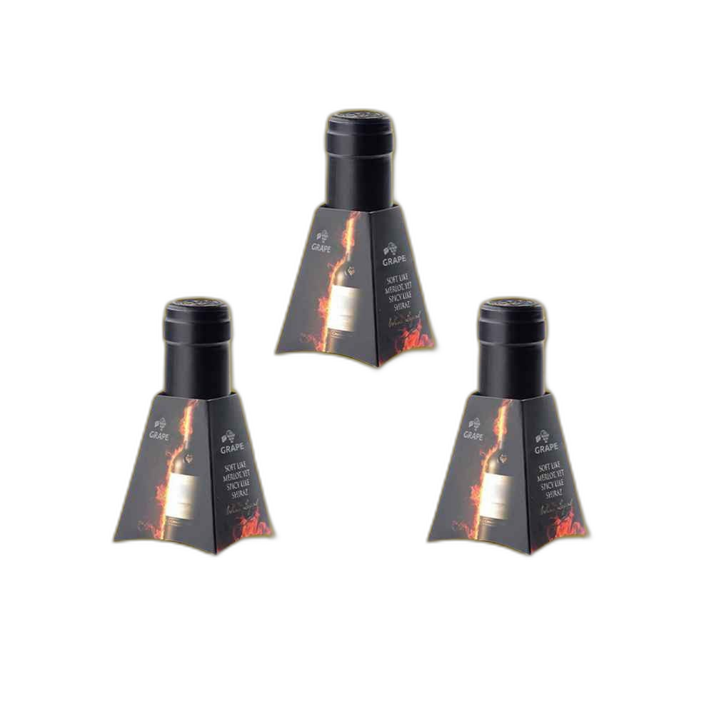 Custom Made Perforated Bottle Neckers