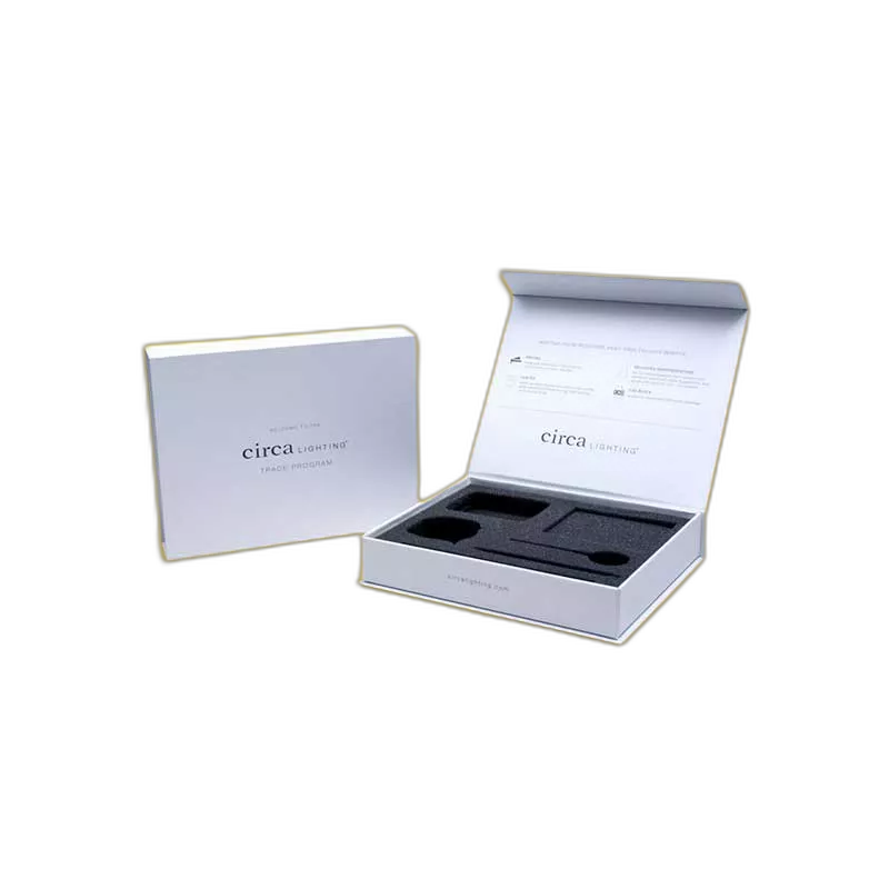Pen Box with Foam Insert