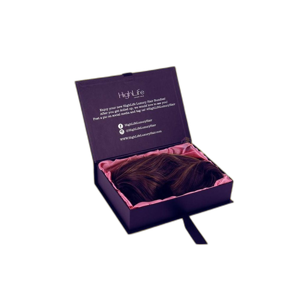 Hinged Flip Lid Box