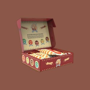 PR boxes