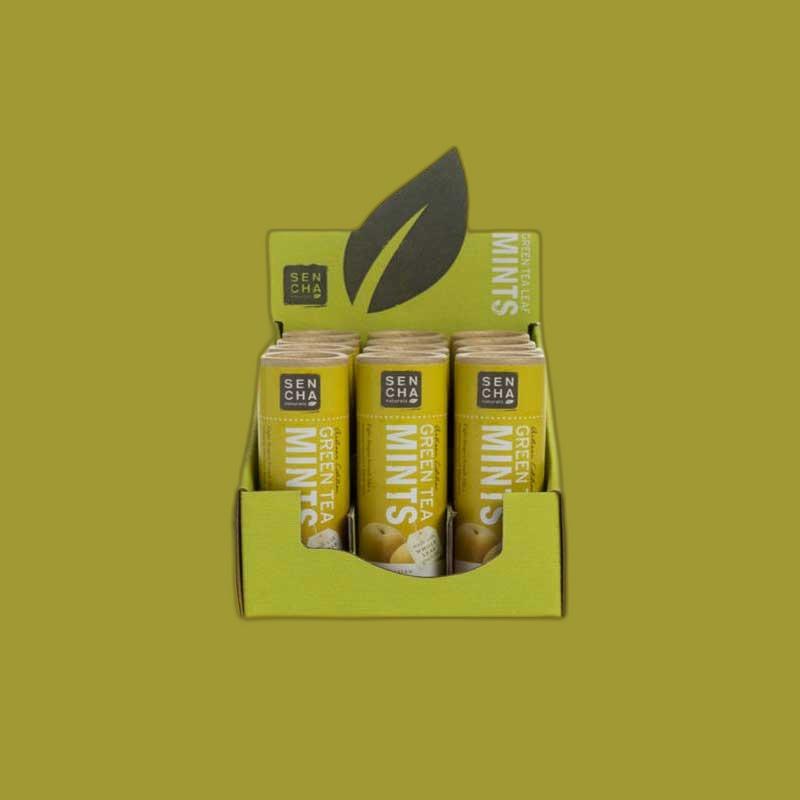 Supplement Display Box