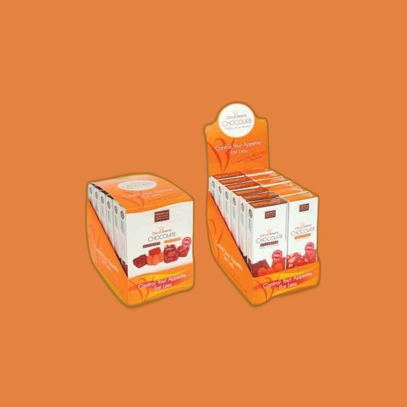 Supplement Display Box