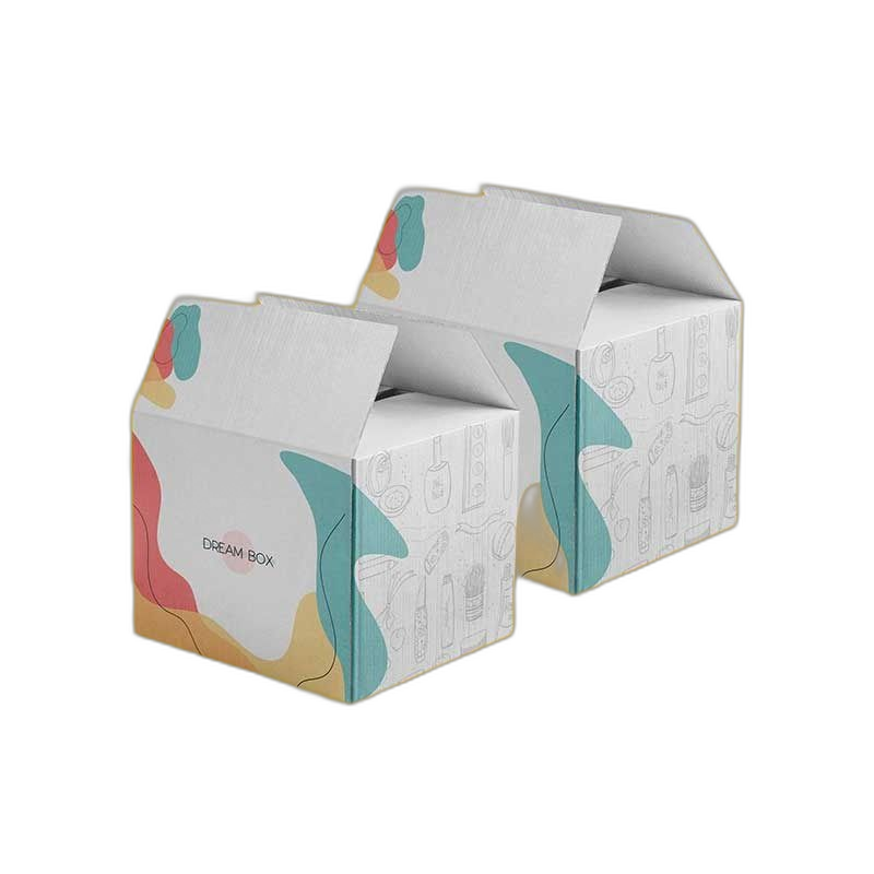 Custom Multi Color Household Boxes